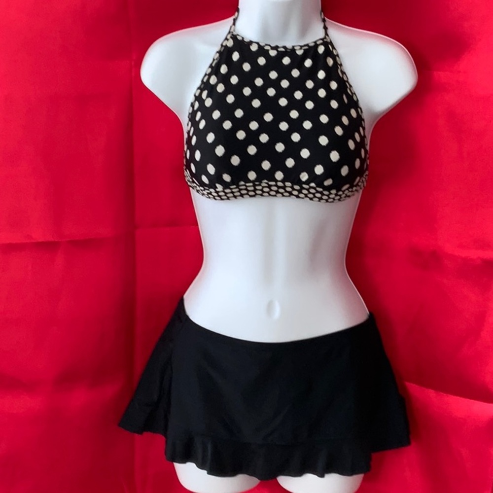 Swimsuit two pieces, perfect condition
